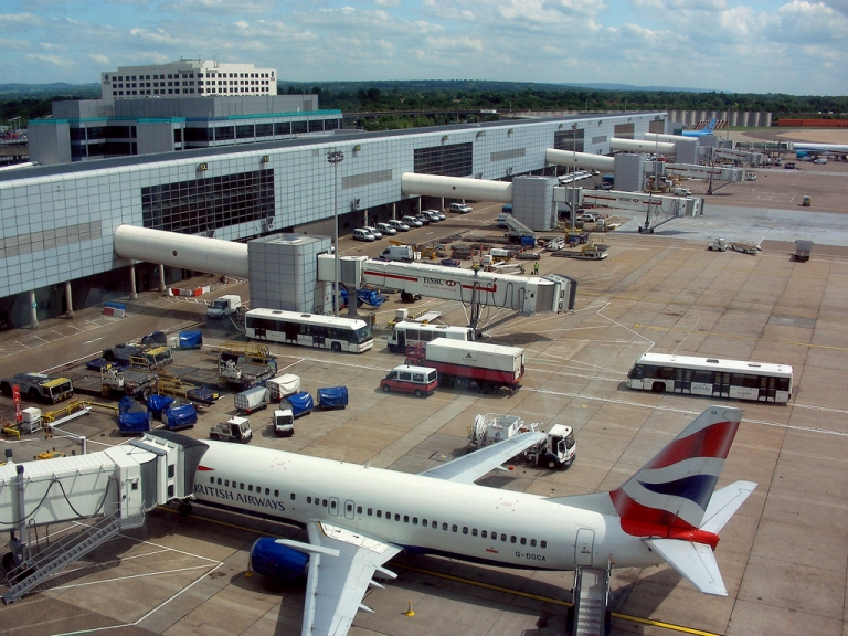 airport hotel and parking gatwick north terminal