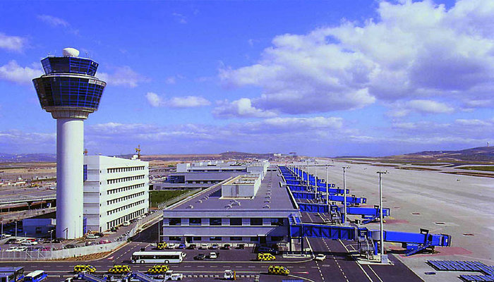 Athens-International-Airport - MAR Development Corp.