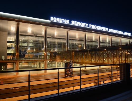 Donetsk International Airport
