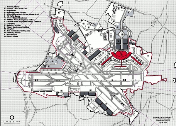 Chhatrapati Shivaji International Airport - MAR Development Corp.